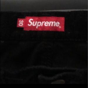 Supreme Pants